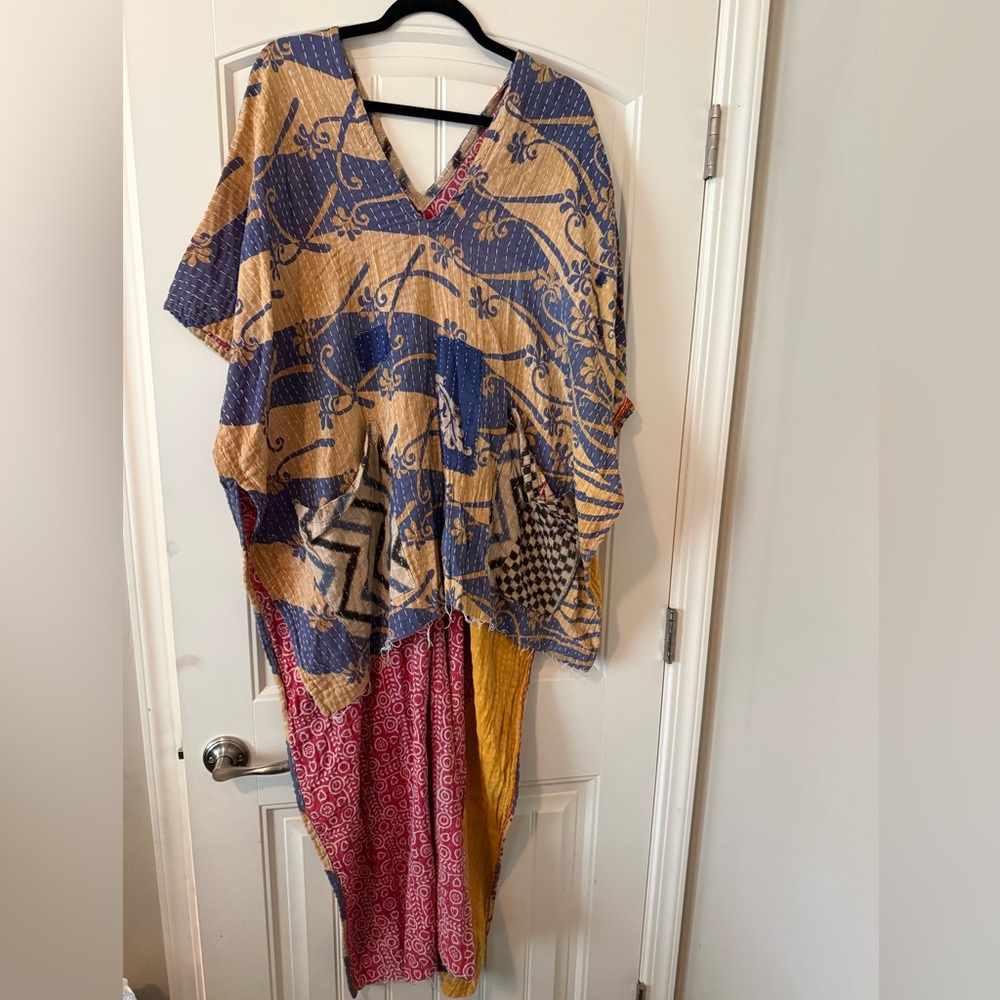Kantha Bae High-Low top